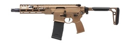 [RMCX-300B-9B-LT-SBR] Sig Sauer MCX Spear LT SBR, .300 BLK, 9.0" BBL, 30rd
