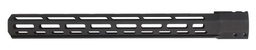 [8900433] Sig Sauer Cross Handguard ARCA - 15 " - Black