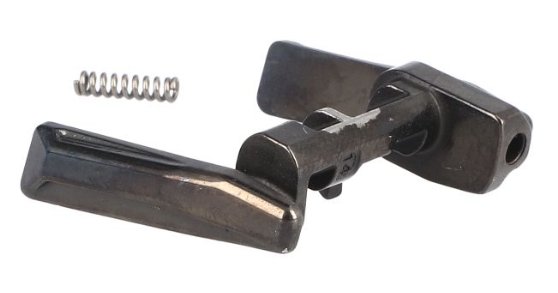 Sig Sauer P365X Manual Safety Controls Parts Kit - High Polish DLC