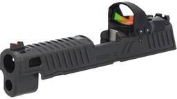 [8901158] Sig Sauer P226 Zev 9mm Slide Assembly w/Romeo1 Pro, Black