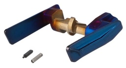 [8901335] Sig Sauer P365 Manual Safety Parts Kit - High Polish Blue