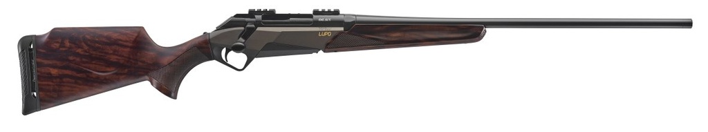 Benelli Lupo Gloss BE.S.T. AA-Grade Satin Walnut, .308 Win, 22" BBL Threaded, 5+1 Rds