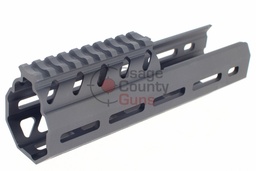 [HGRD-MPX-8IN-MLOK-BLK] Sig Sauer MPX 8" MLOK Handguard (Black)