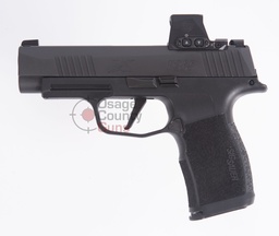 [W365XL-9-BXR3P-RXX] Sig Sauer SPP Only P365XL w/ROMEO-X Reflex Sight, 9mm, 3.7" BBL, 3x12 Rds