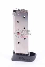 [MAG-238-380-7-X] SIG SAUER P238 .380 ACP 7rd Extended Magazine — MAG-238-380-7-X