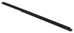 [8901538] Sig Sauer Cross Full Length Receiver Top Picatinny Rail, 20 MOA, M-LOK, Black