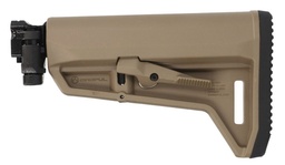 [8901407] Sig Sauer MPX/MCX Folding Magpul SL-K Stock and Adapter, FDE
