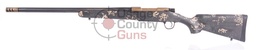 [801-06322-00] Christensen Arms Ridgeline FFT Burnt Bronze/Carbon, Green, Tan, 7mm PRC, 22" BBL, 4 Rds