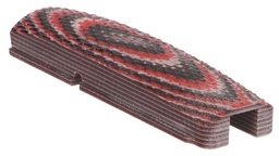 [8900583] Sig Sauer P320 AXG Backstrap - G10 - Small - Red Lava