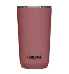 [2388601050] Camelback Tumbler, SST Vacuum Insulated, 16oz, Terracotta Rose