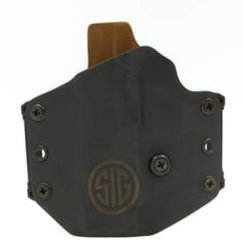 [8900241] Sig Sauer P365 Holster, OWB, LH, Optic Ready