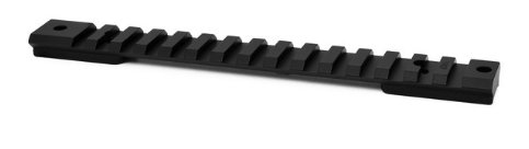Warne Savage LA Vapor Picatinny Rail, 20MOA, 8-40 Screws