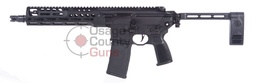 [PMCX-556N-11B-LT-B] Sig Sauer MCX-Spear LT Pistol, Black, 5.56 NATO, 11.5" BBL, 30 Rds