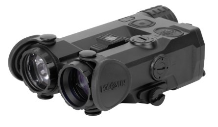 Holosun IRIS-RD4 - IR Illuminator, IR Laser, Red Laser, Tactical Light