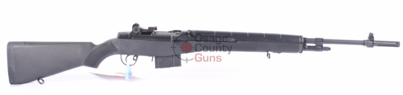 Springfield Armory M1A Loaded .308 Win 22" Black Composite — MA9226