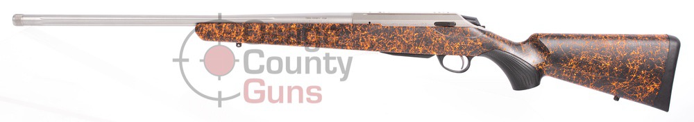 Tikka T3x Lite Roughtech Ember, .30-06 SPRG, 22.4" Threaded BBL, 3 Rds