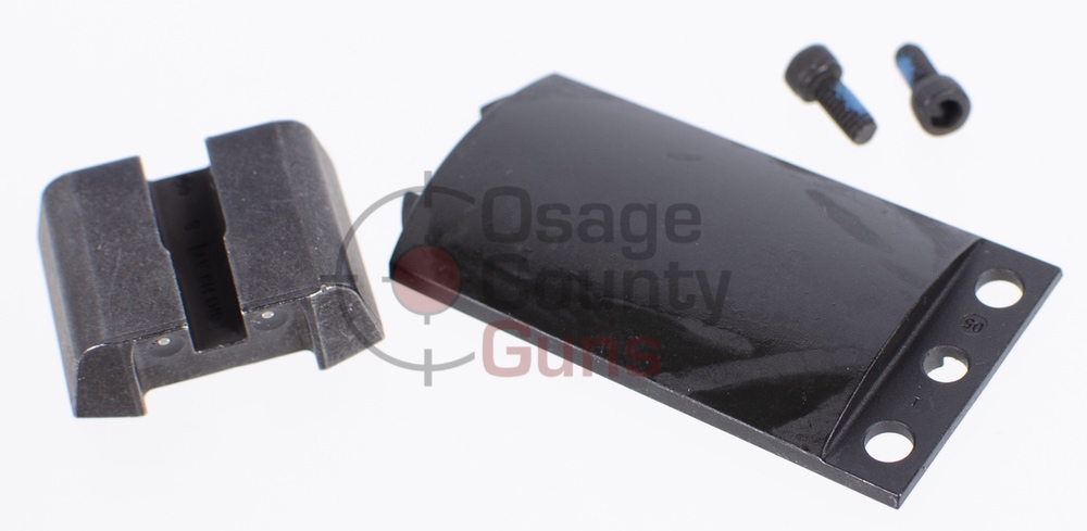 Sig Sauer P320 Rear Sight Assembly - X-Ray3