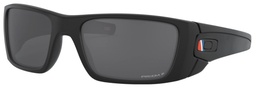 [OO9096-L060] Oakley SI Armed Forces Fuel Cell - C Matte Black w/ Prizm Black Polarized