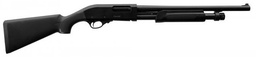 [111370] EAA AKKAR 612 Pump Action, Black Synthetic Stock, 12ga, 18" BBL, 3" Chamber, 5rd