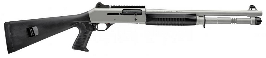 Benelli M4 H2O Tactical - 18.5" 12ga, 5 Rds