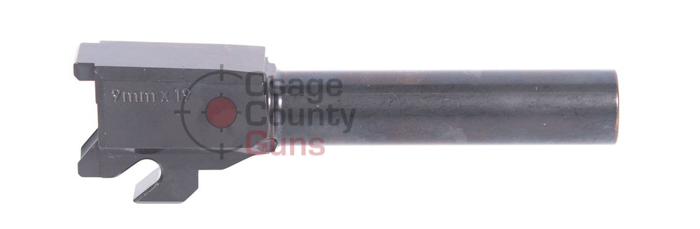 Sig Sauer P320 Barrel DLC No LCI - 3.9" - 9mm