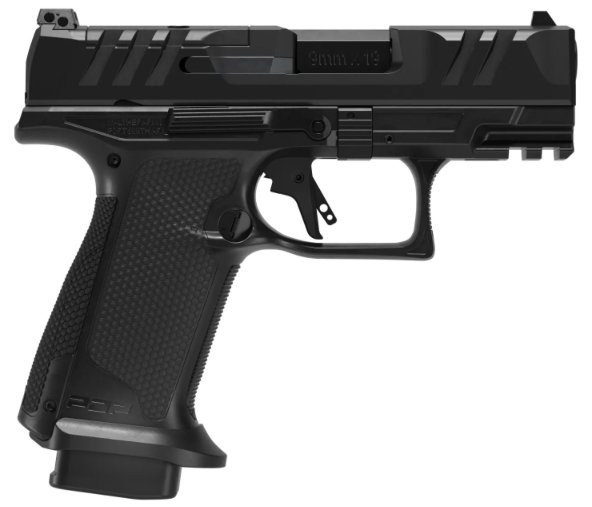 Walther PDP Pro E F-Series Pro, 9mm, 3.5", 18rd