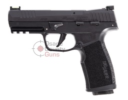 [322C-BAS-CA] Sig Sauer P322 CA Compliant, .22 LR, 4" BBL, 2x10 Rds