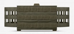 [CBUNDBLKOD] AR500 Veritas Laser Cummerbund - OD, Flap
