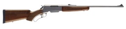 [034018118] Browning BLR Lightweight Stainless Curved Grip .308 Win 20" 4-Rd — 034018118