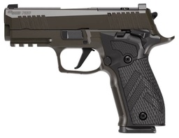 [226XCA-9-LEGION-10] SIG P226 X-Carry Legion, 9mm, 3.8", 10rd