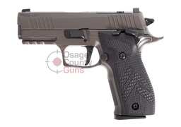 [226XCA-9-LEGION-SAO-10] Sig Sauer P226-XCarry Legion SAO, 9mm, 3.8" BBL, 3x10 Rds