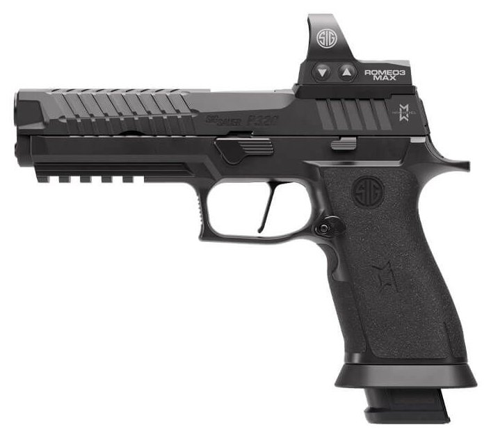 Sig Sauer P320-Max 2.0, 9mm, 5", 21rd