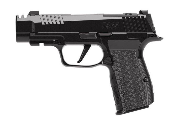 Sig Sauer P365 Luxe Comp, 380 ACP, 3.1" BBL, 3x12 Rds