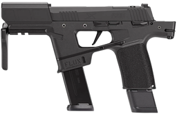 [365FLUX-9-BXR3] Sig Sauer P365 Flux, 9MM, 6IN, X-RAY 3 OPTIC READY, (2) 21RD (1) 17RD, PISTOL BRACE