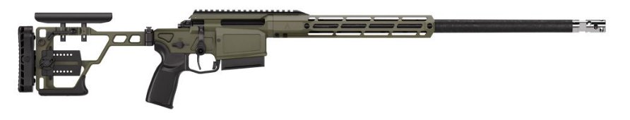 Sig Sauer Cross Sawtooth, 6.5 PRC, 22" BBL, 4 Rds