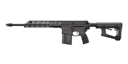 [RHYP-68-16B] SIG Sauer SIG HYP 6.8x51mm 16" Semi-Auto Rifle, Black, Telescoping Stock, M-LOK Handguard, (1) 20rd Mag - RHYP-68-16B