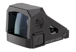 [SORMDC60] SIG ROMEO-MDC Open Compact 6 MOA Red Dot Black — SORMDC60