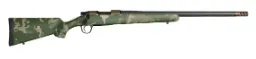 [801-06491-00] Christensen Arms Ridgeline FFT Burnt Bronze Canyon Phantom 243 Win 20 in Burnt Brz Cerakote Carbon Canyon Phantom