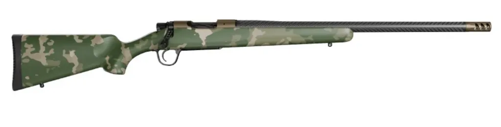 Christensen Arms Ridgeline FFT Burnt Bronze Canyon Phantom 300 Win Mag 22 in Burnt Brz Cerakote Carbon Canyon Phantom