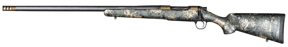 Christensen Arms Ridgeline FFT LH, 300 Win Mag, 22" BBL, 3 Rds