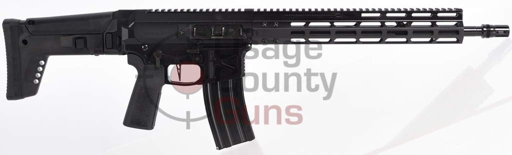 Global Ordnance Monolith Rifle, 5.56, 16", 30rd