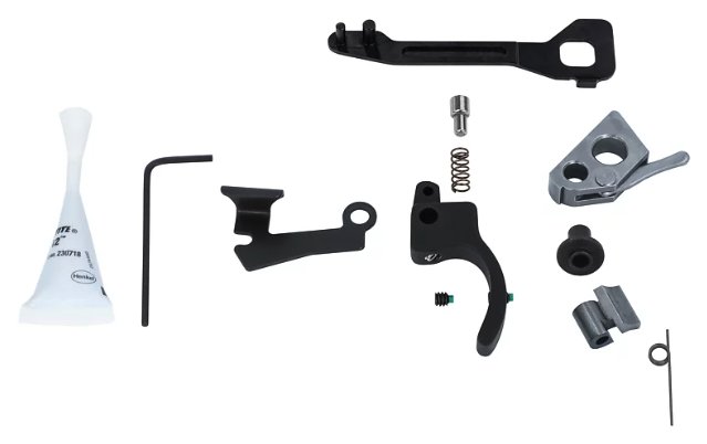 Volquartsen Accurizing Kit, MKII or MKIII, Black