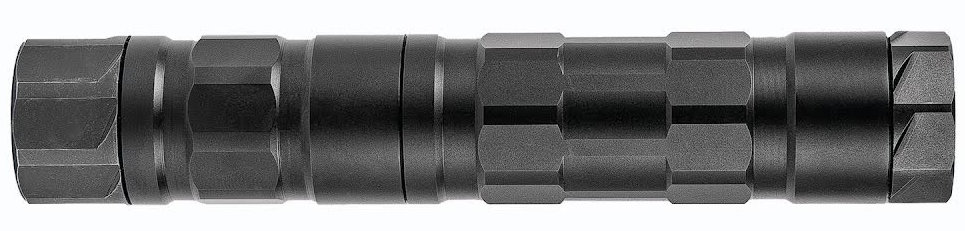 SilencerCo SWITCHBACK 2.0 22LR SILENCER 17HMR, 22LR/MAG/HORNET, 5.7X28