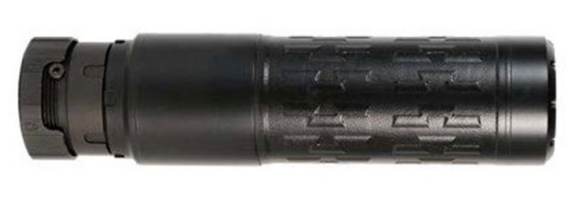 SilencerCo VELOS LBP 5.56 SILENCER W/ASR INCLUDES ASR MOUNT