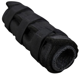[AC1983] SilencerCo High Temperature 6" Suppressor Cover - Black