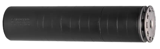SilencerCo SCYTHE-STM 30CAL SILENCER SINGLE PORT ANCHOR BRAKE