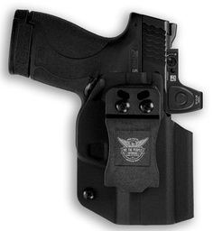 [WTP-R18_1000-R] We The People Holsters SMITH & WESSON M&P M&P SHIELD / M2.0 / PLUS 9/40/30 PRO RED DOT OPTIC CUT IWB HOLSTER
