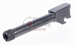 [8900444] Sig Sauer Barrel, P320 Compact, CIP, Threaded 1/2 X 28, 9mm, 4.6" BBL