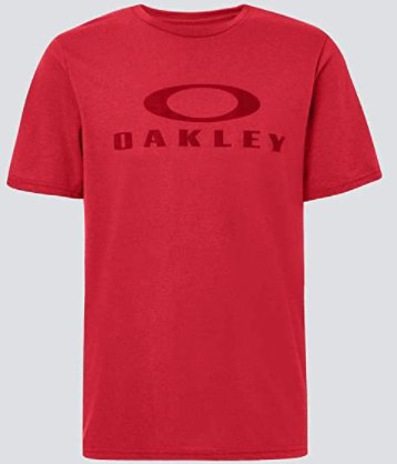Oakley O Bark - Deep Red - XL