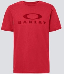 [457130-40WXL] Oakley O Bark - Deep Red - XL